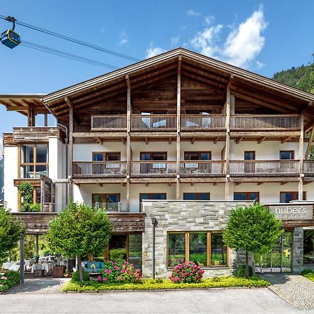 Huber'S Boutiquehotel Mayrhofen Εξωτερικό φωτογραφία