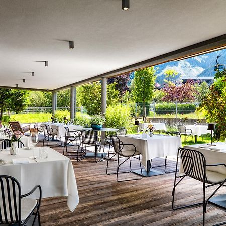 Huber'S Boutiquehotel Mayrhofen Εξωτερικό φωτογραφία