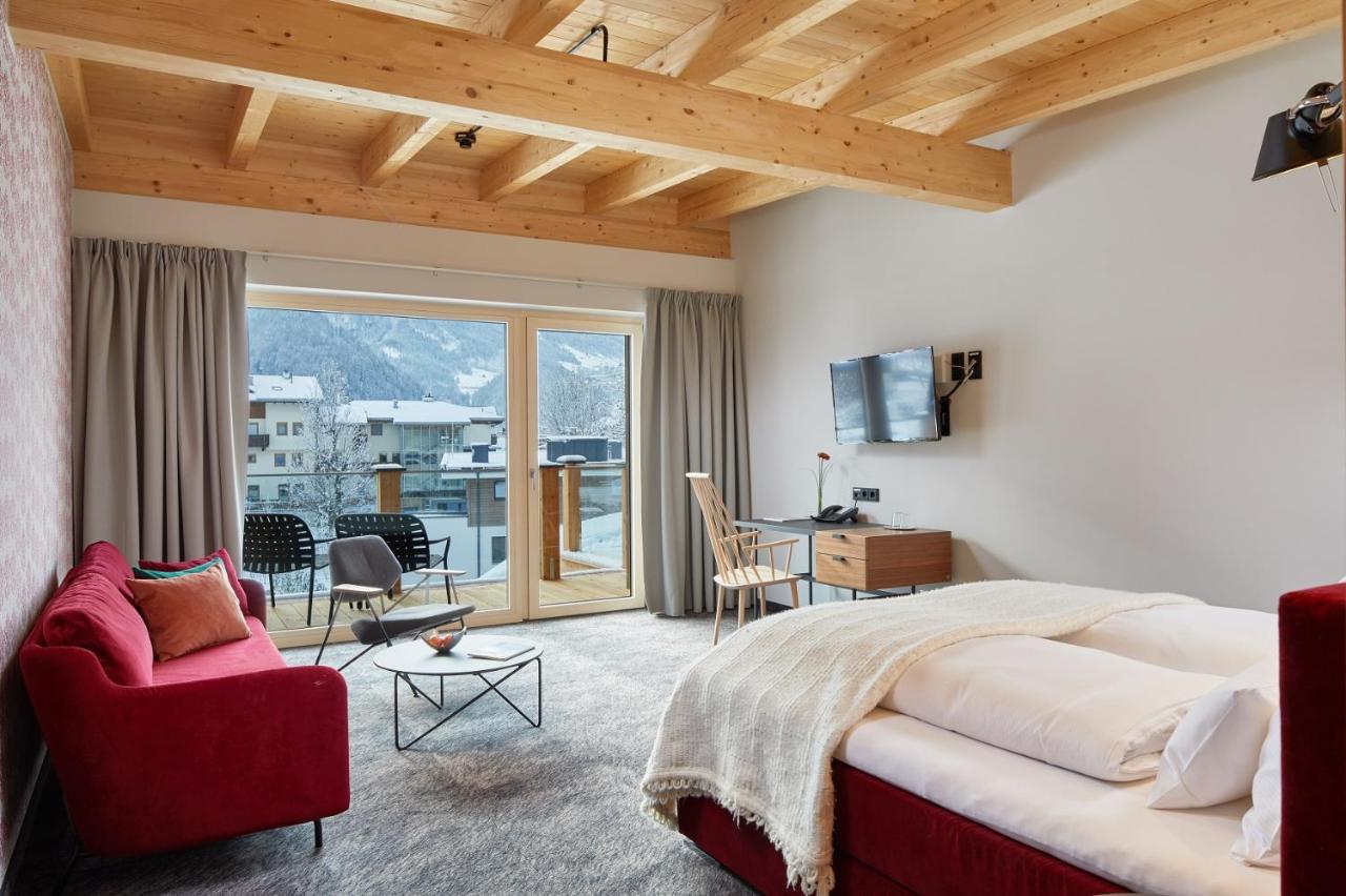 Huber'S Boutiquehotel Mayrhofen Εξωτερικό φωτογραφία