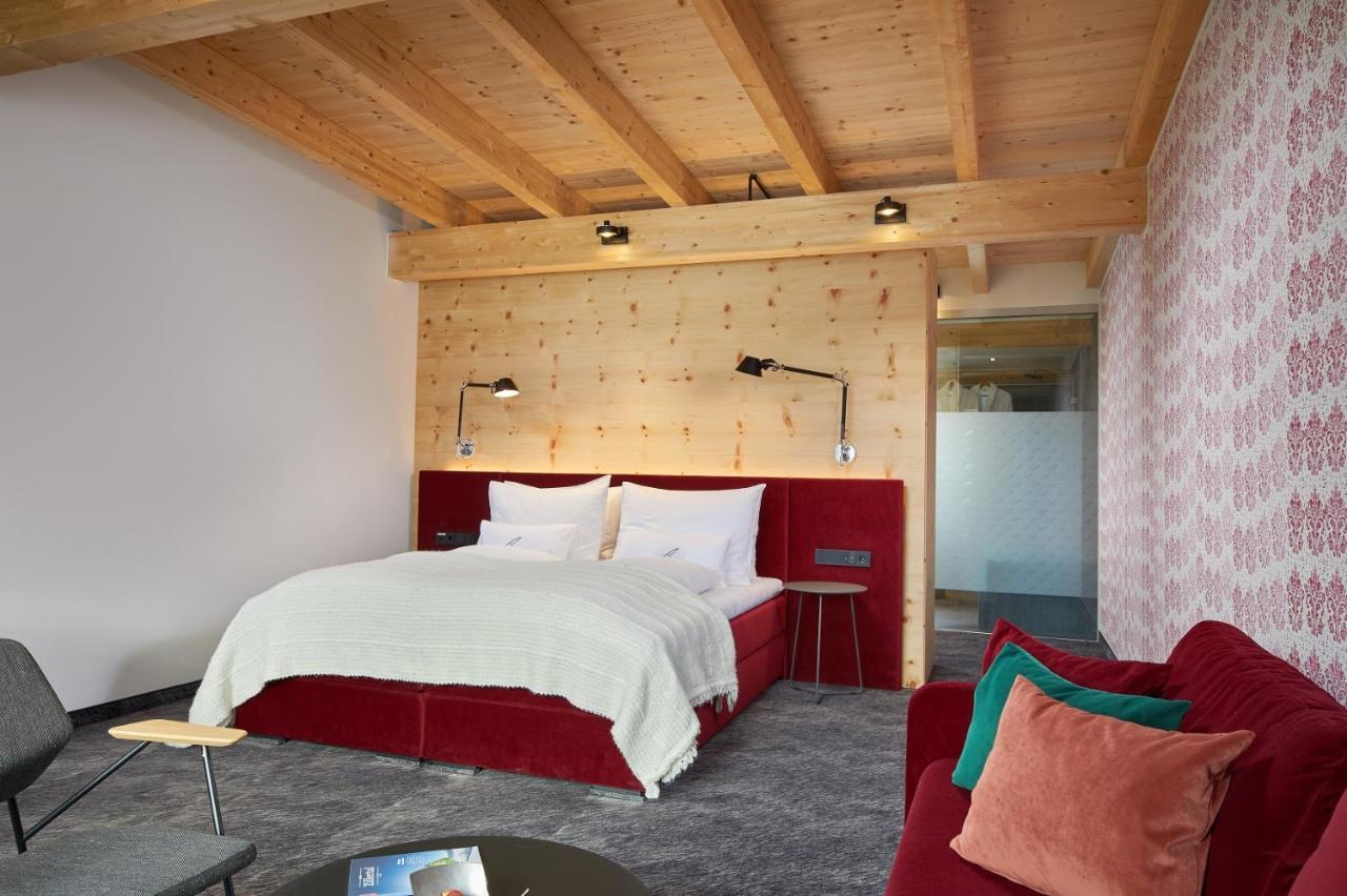 Huber'S Boutiquehotel Mayrhofen Εξωτερικό φωτογραφία