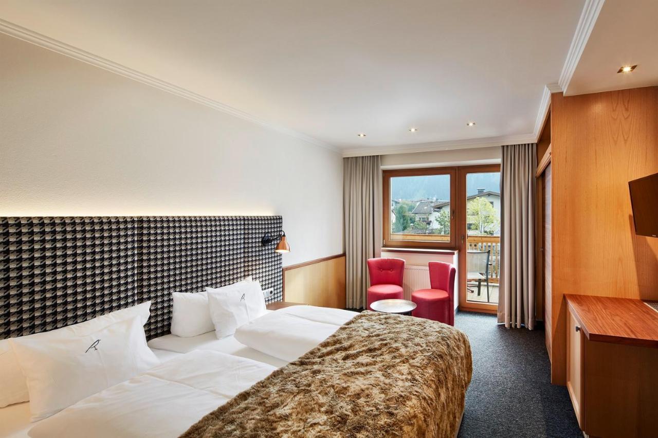 Huber'S Boutiquehotel Mayrhofen Εξωτερικό φωτογραφία