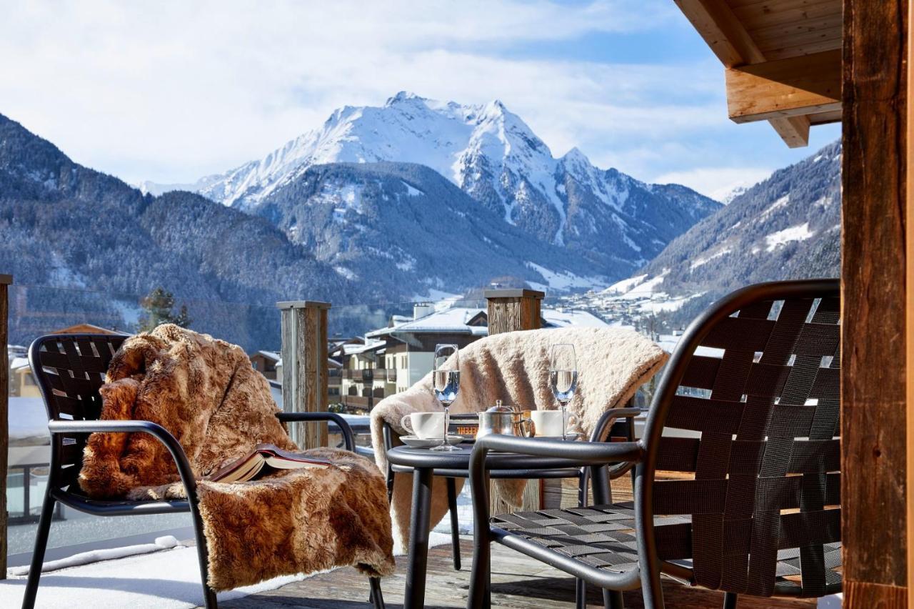 Huber'S Boutiquehotel Mayrhofen Εξωτερικό φωτογραφία