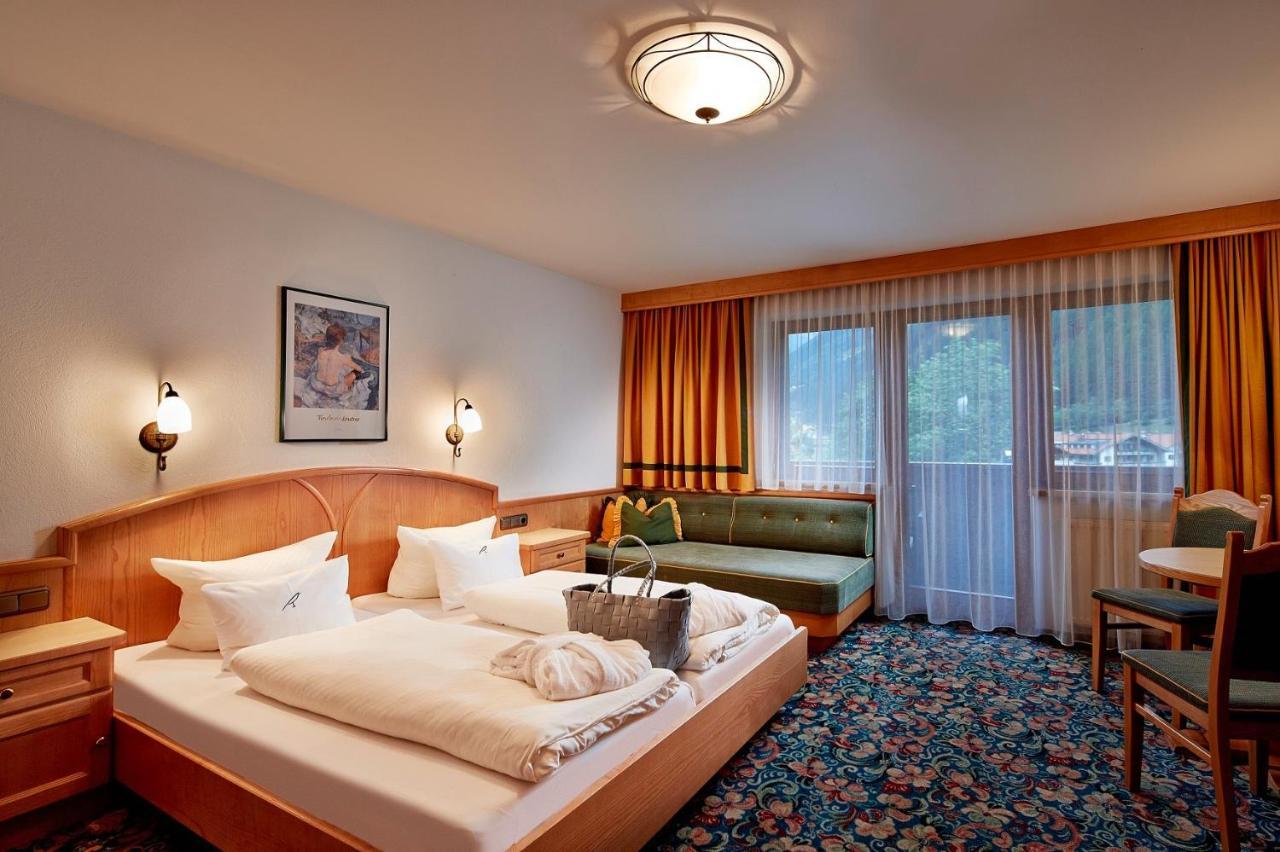 Huber'S Boutiquehotel Mayrhofen Εξωτερικό φωτογραφία