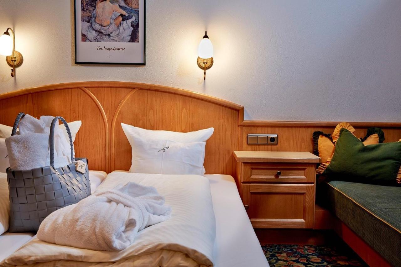 Huber'S Boutiquehotel Mayrhofen Εξωτερικό φωτογραφία