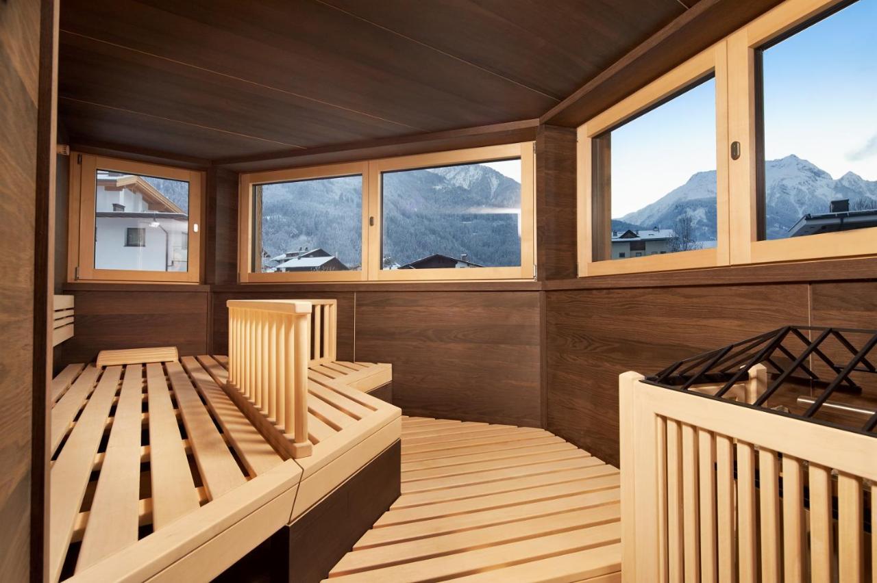Huber'S Boutiquehotel Mayrhofen Εξωτερικό φωτογραφία