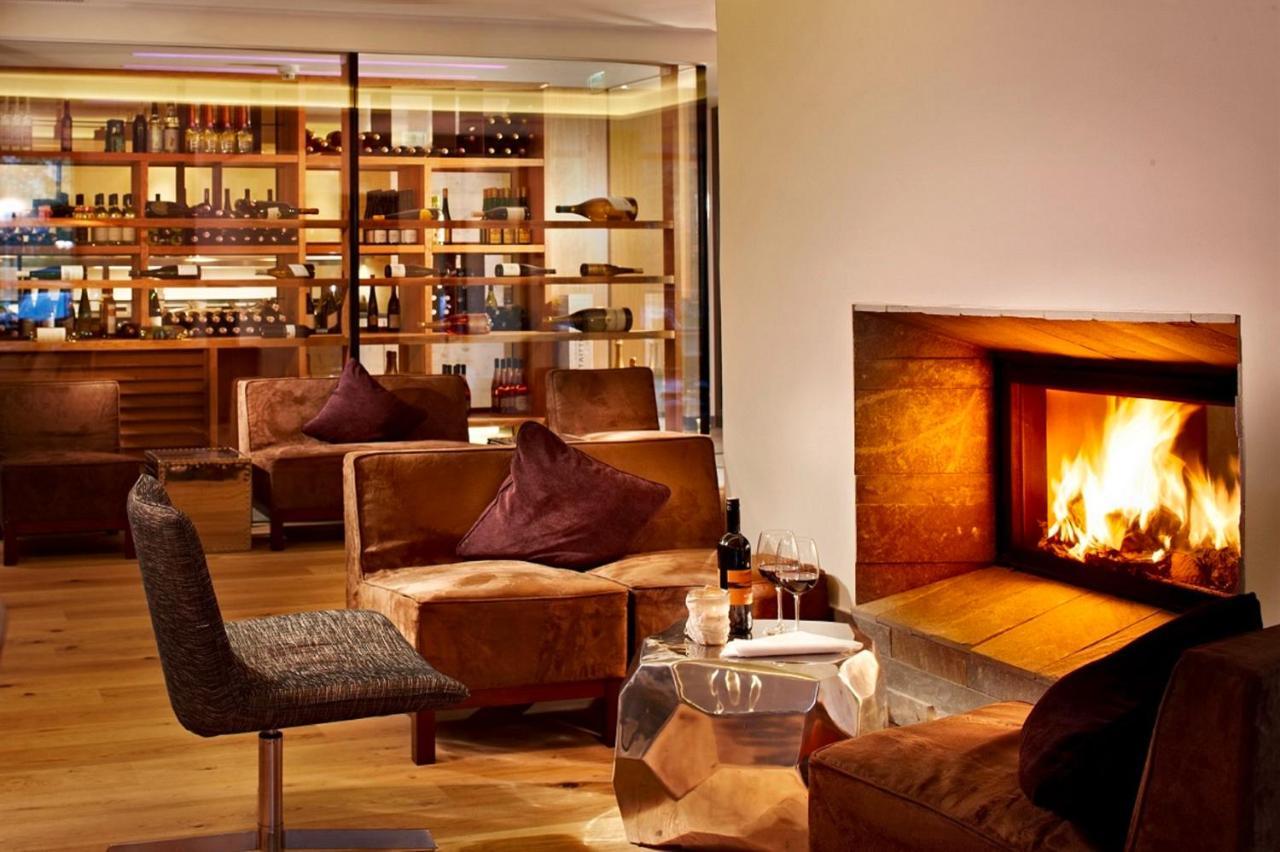 Huber'S Boutiquehotel Mayrhofen Εξωτερικό φωτογραφία
