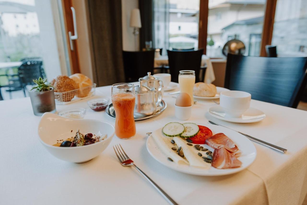 Huber'S Boutiquehotel Mayrhofen Εξωτερικό φωτογραφία