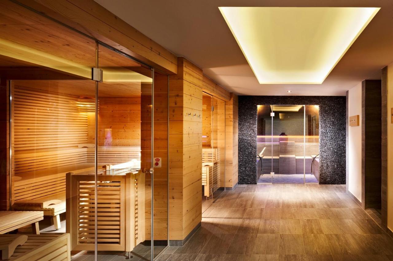 Huber'S Boutiquehotel Mayrhofen Εξωτερικό φωτογραφία