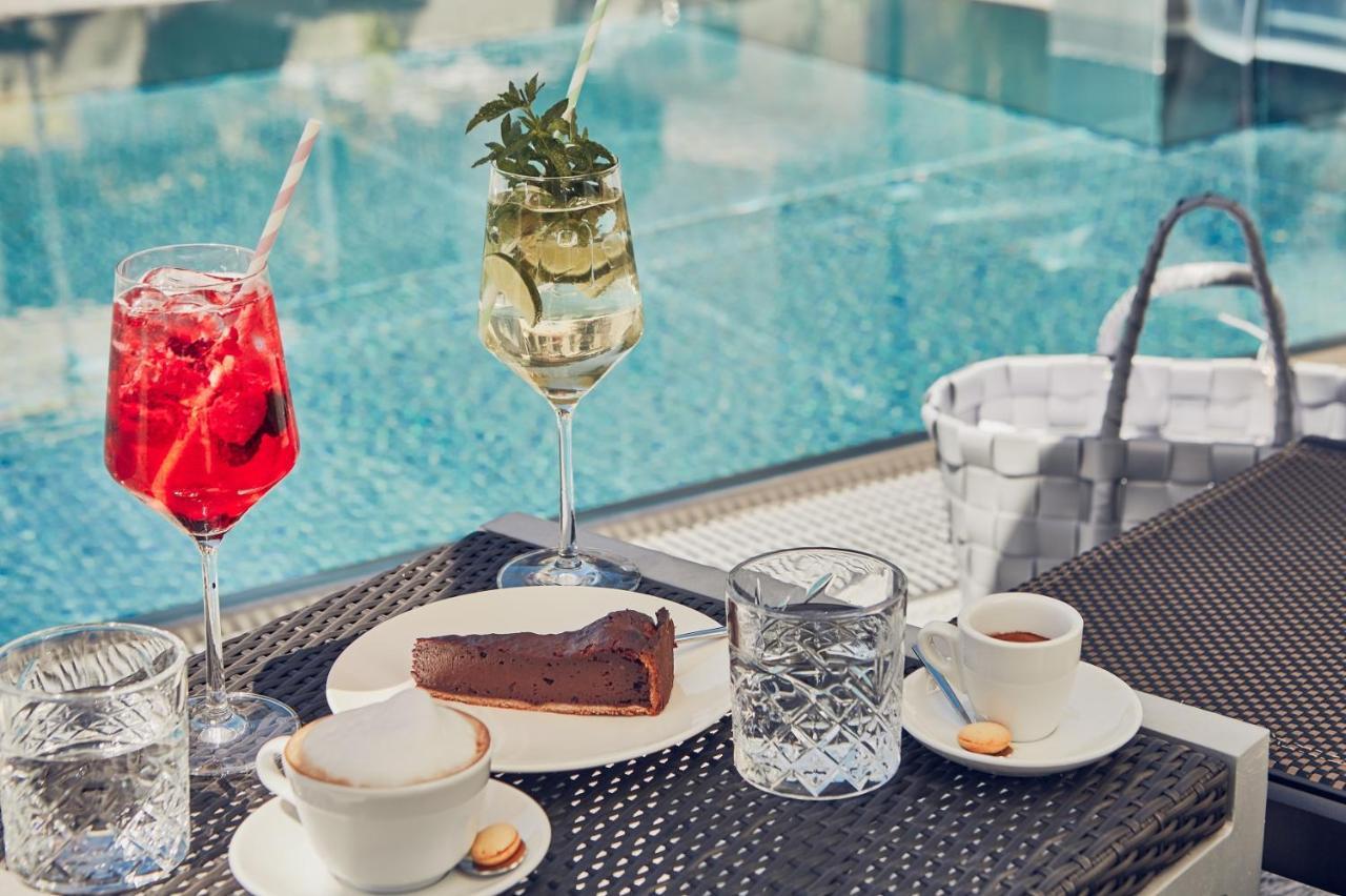 Huber'S Boutiquehotel Mayrhofen Εξωτερικό φωτογραφία