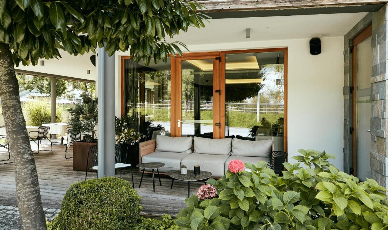 Huber'S Boutiquehotel Mayrhofen Εξωτερικό φωτογραφία