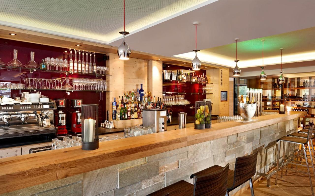 Huber'S Boutiquehotel Mayrhofen Εξωτερικό φωτογραφία
