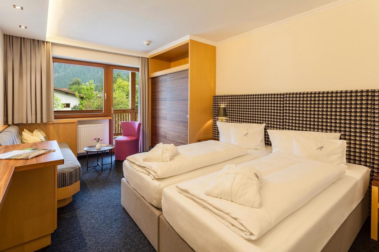 Huber'S Boutiquehotel Mayrhofen Εξωτερικό φωτογραφία