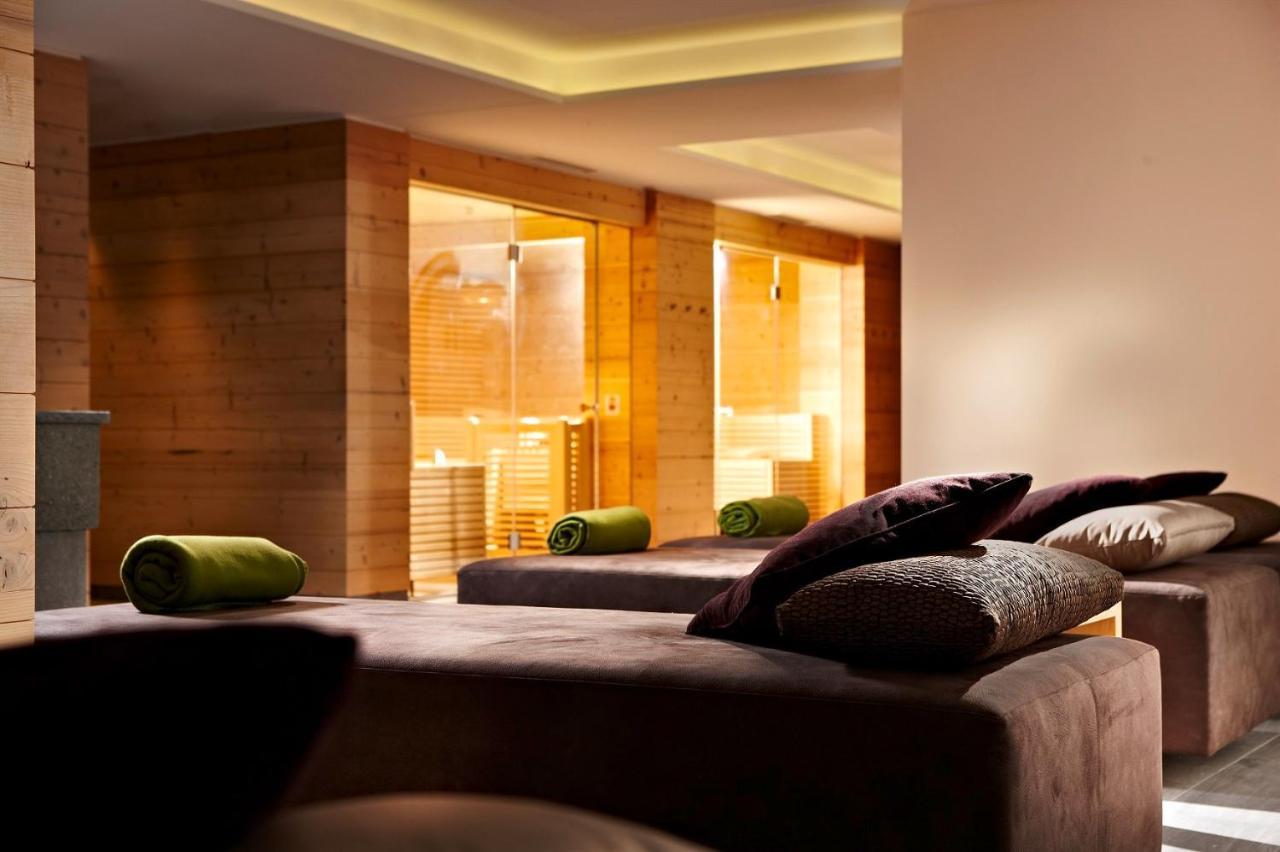 Huber'S Boutiquehotel Mayrhofen Εξωτερικό φωτογραφία