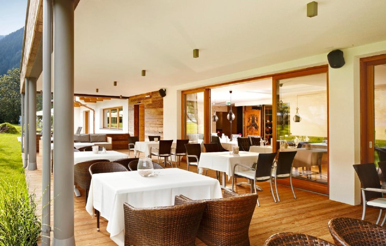 Huber'S Boutiquehotel Mayrhofen Εξωτερικό φωτογραφία