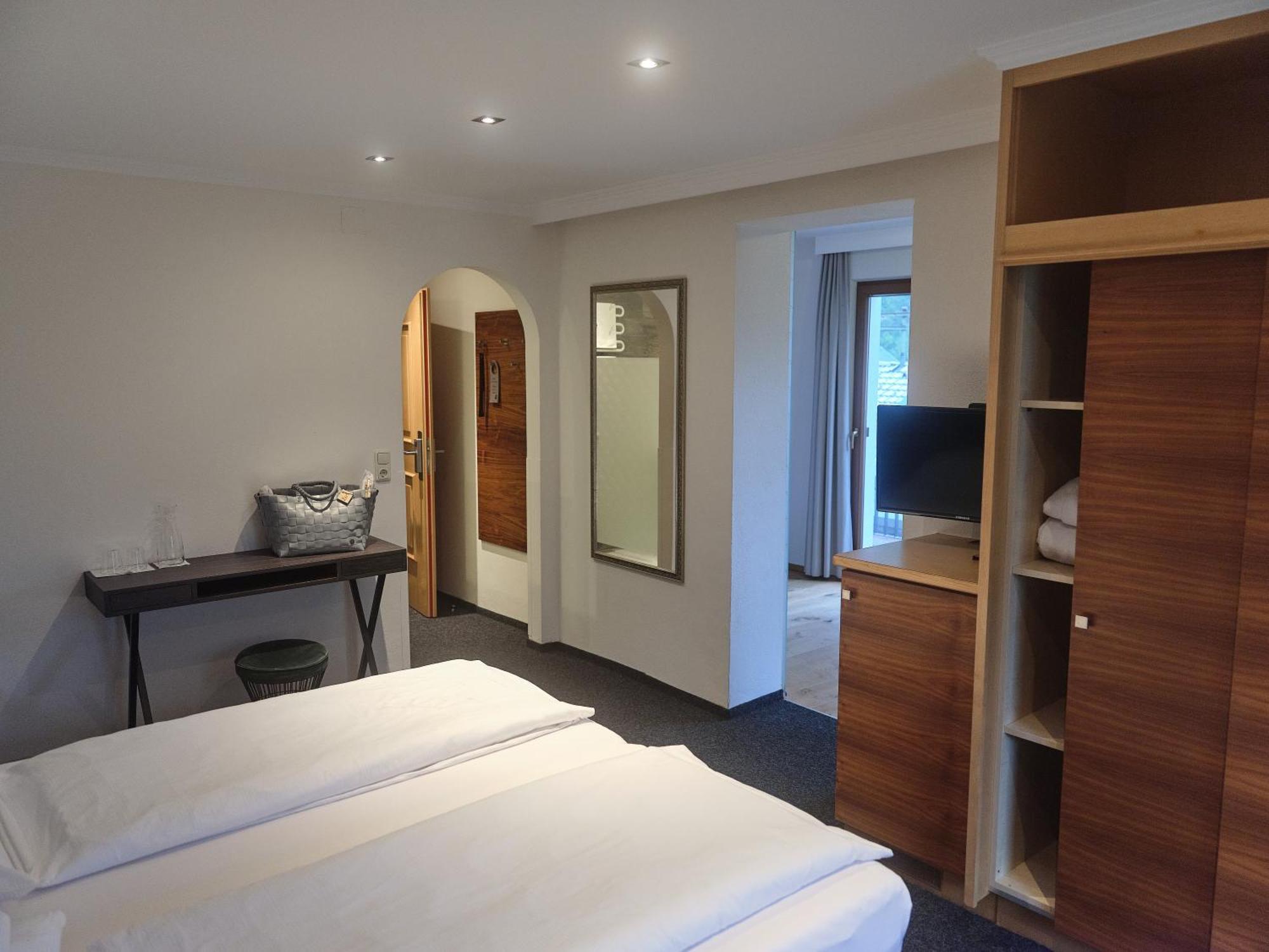 Huber'S Boutiquehotel Mayrhofen Εξωτερικό φωτογραφία