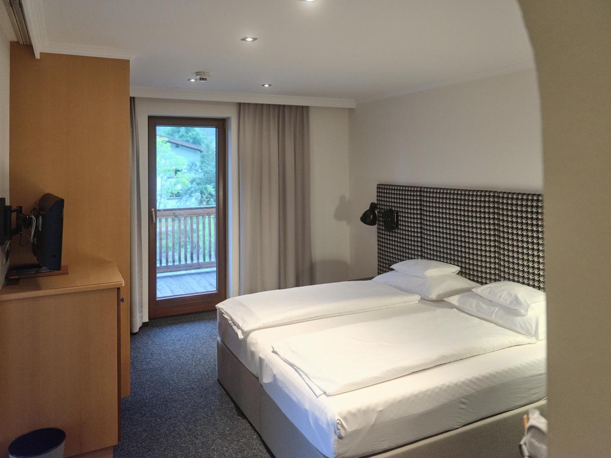 Huber'S Boutiquehotel Mayrhofen Εξωτερικό φωτογραφία