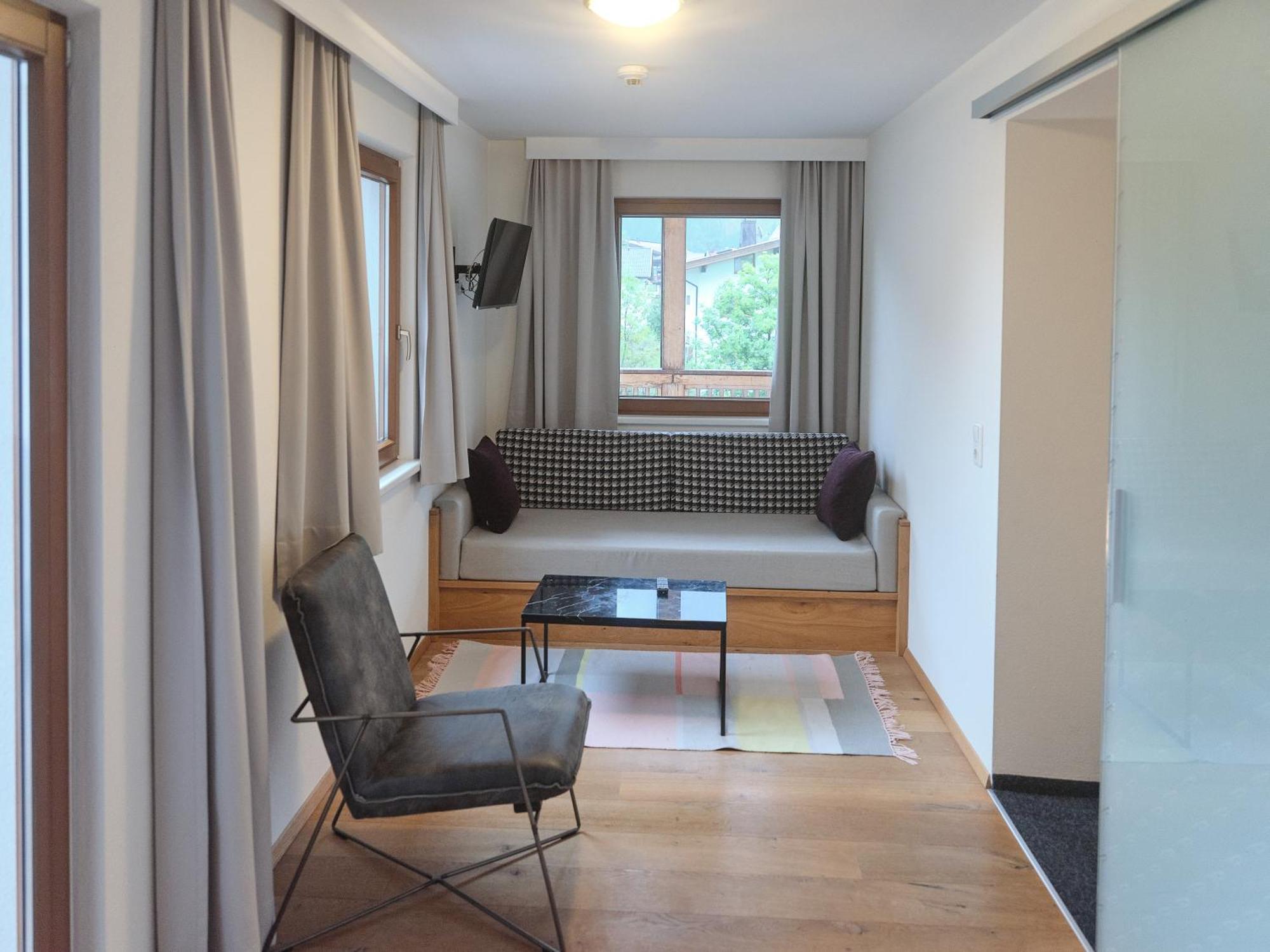 Huber'S Boutiquehotel Mayrhofen Εξωτερικό φωτογραφία