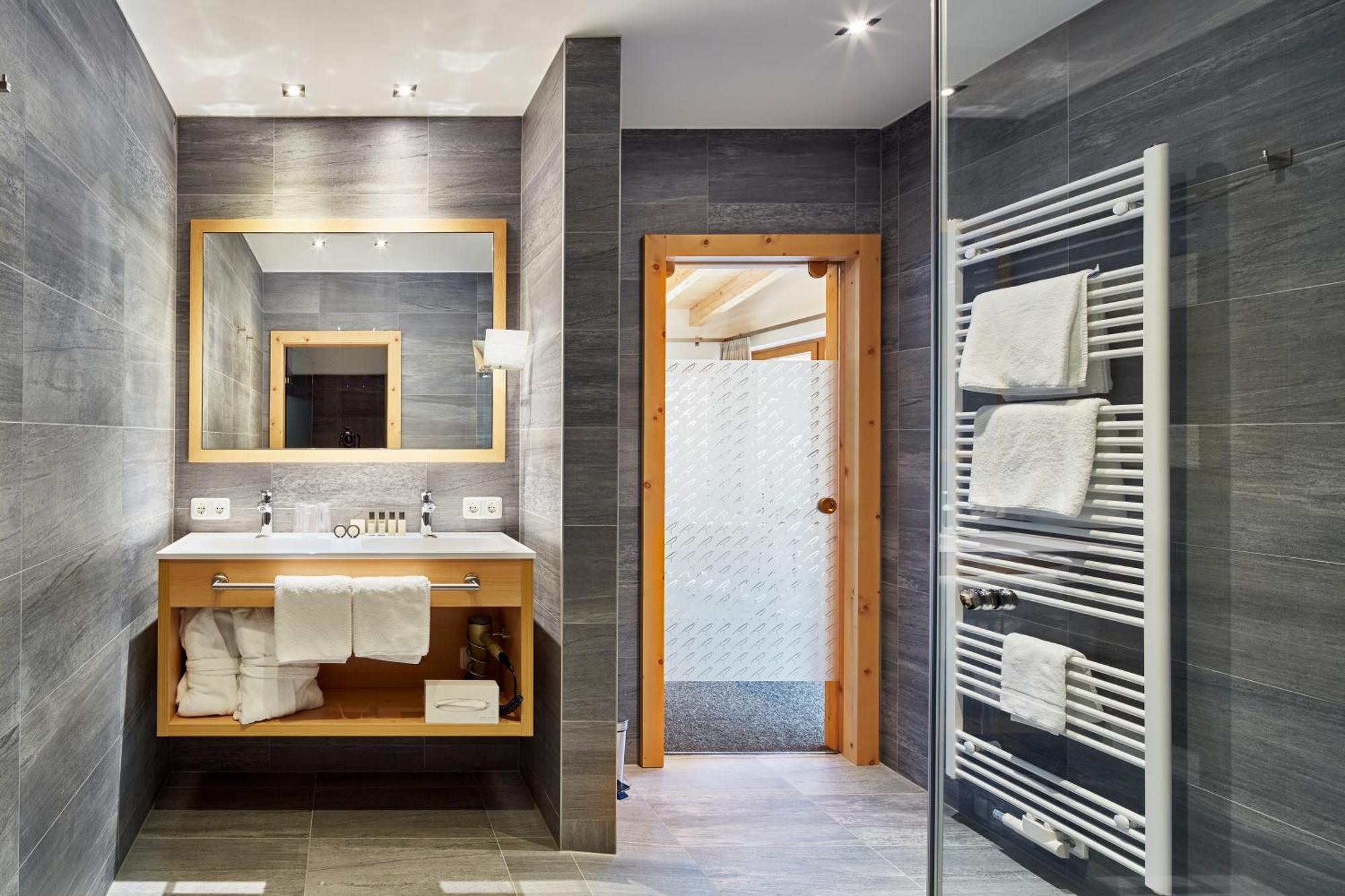 Huber'S Boutiquehotel Mayrhofen Εξωτερικό φωτογραφία
