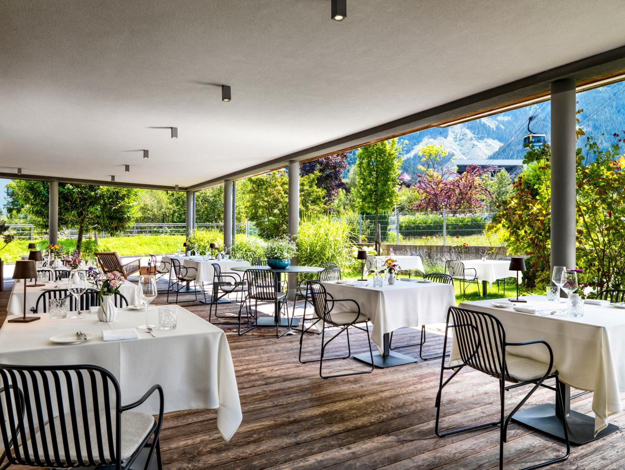 Huber'S Boutiquehotel Mayrhofen Εξωτερικό φωτογραφία